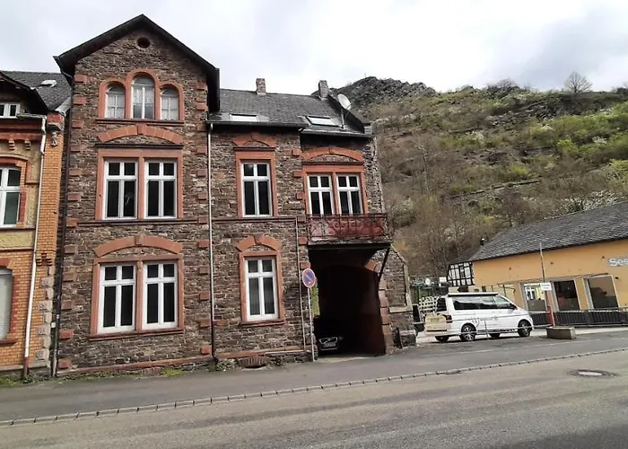 Ferienwohnung An Der Sesselbahn