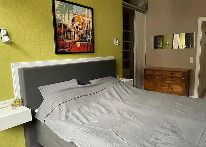 Ferienwohnung An Der Sesselbahn
