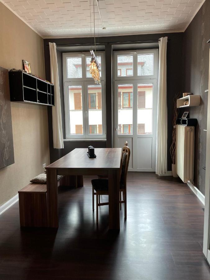 Apartment An Der Sesselbahn Cochem