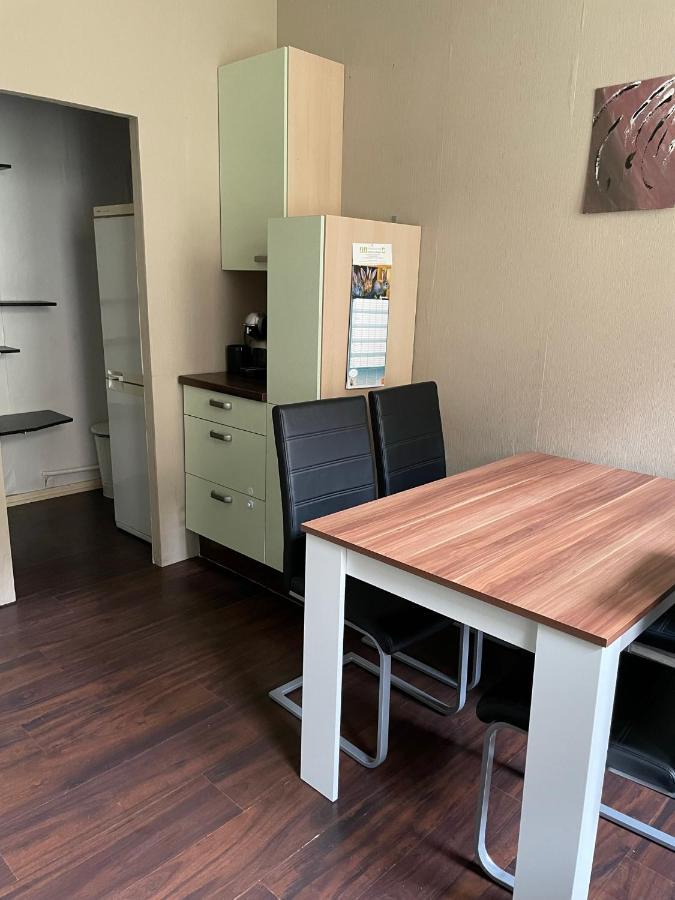 An Der Sesselbahn Apartment